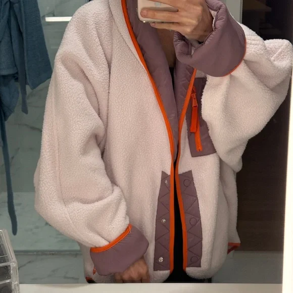 Free People Movement Hit The Slopes Shawl - Picture 4 of 5